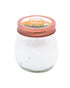 Waxworks Citronella Jam Jar Vintage