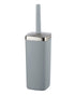 Wenko Barcelona Toilet Brush Holder Set Grey