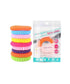 Sybil's Comprehensive Anti Mosquito Kit for Kids Toddlers and Adults 70pcs Set | 60xMosquito Repellent Sticker Patches | 1xAnti Mosquito Bracelet | 6xEssential Oils | 3xSpray Bottles | Complete Solution for Baby Safety