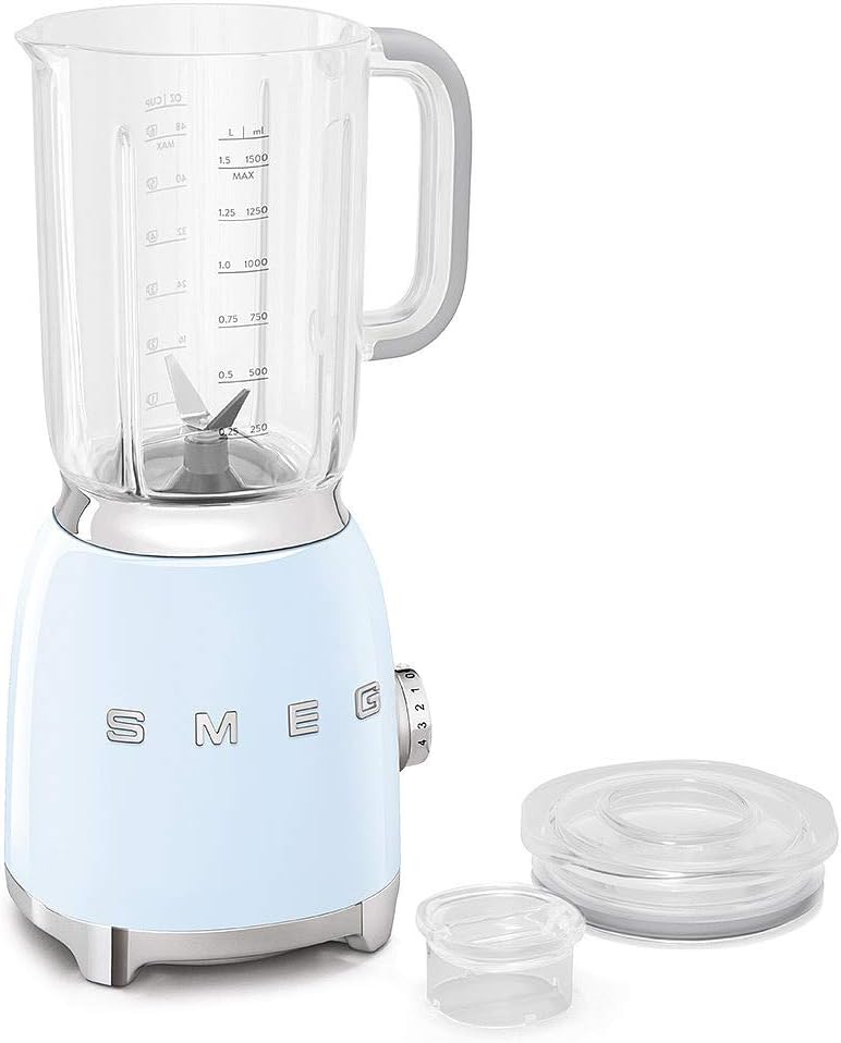 Smeg Blender Pastel Green