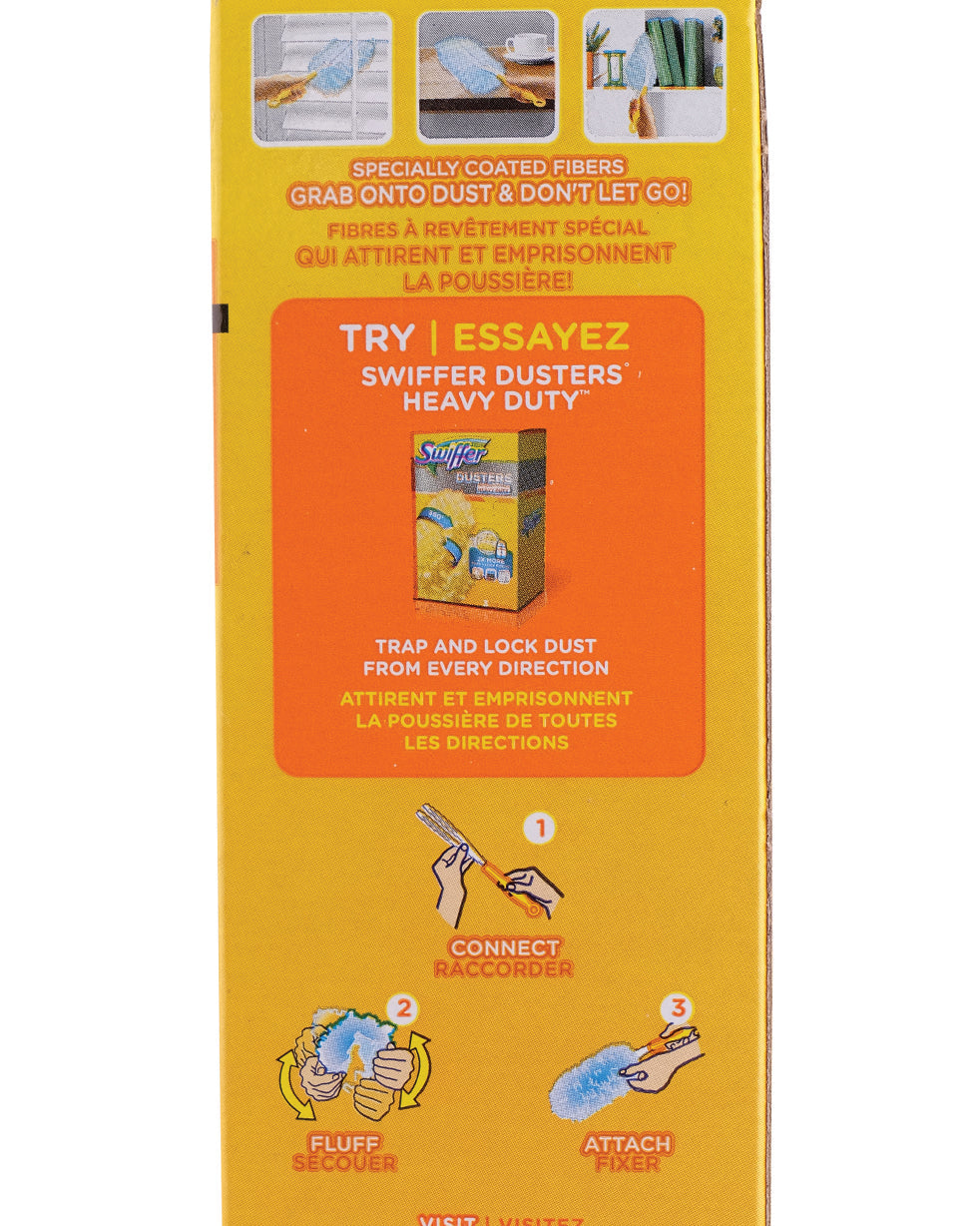 Swiffer Duster Starter