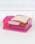 Sistema Snack Attack Duo 975ML Pink