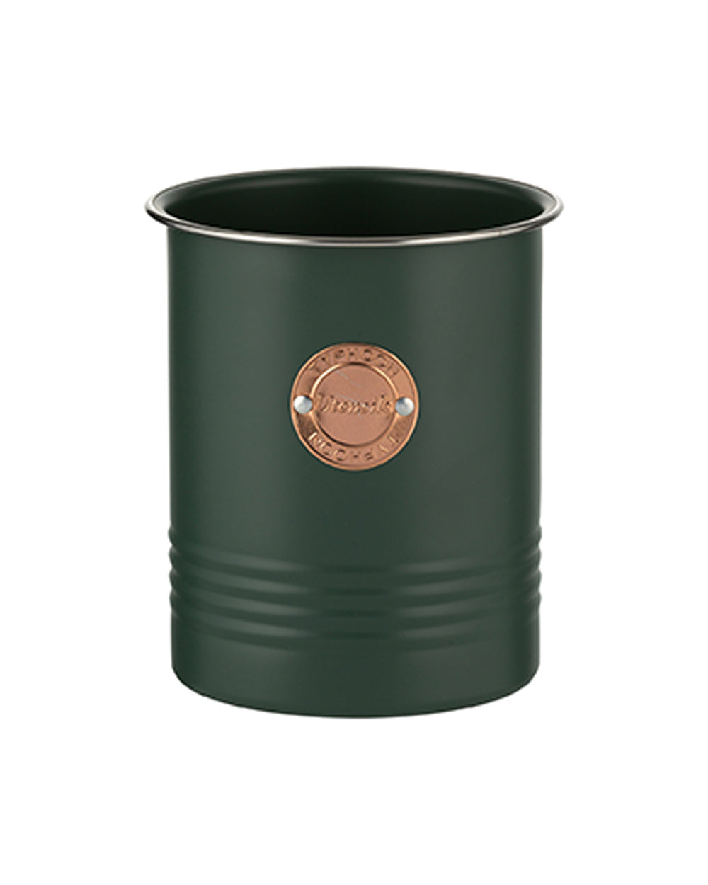 Typhoon Living Green Utensil Pot