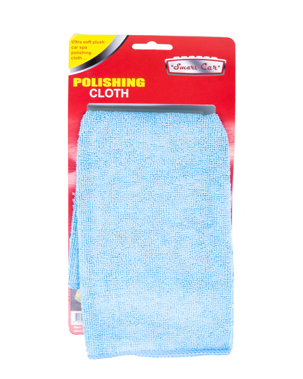 Smartcar 2 - 6 Polishing Cloth