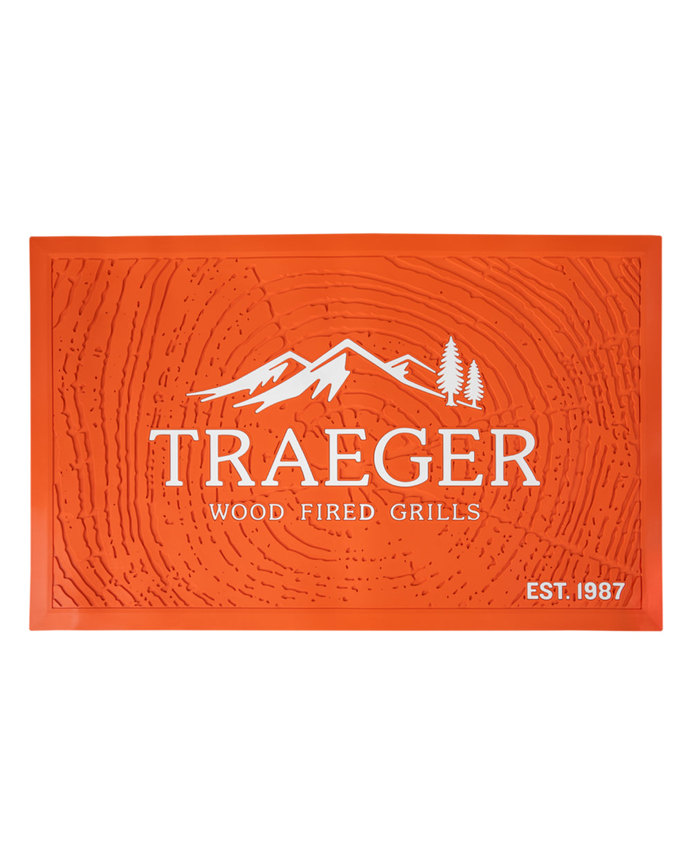 Traeger Grill Mat