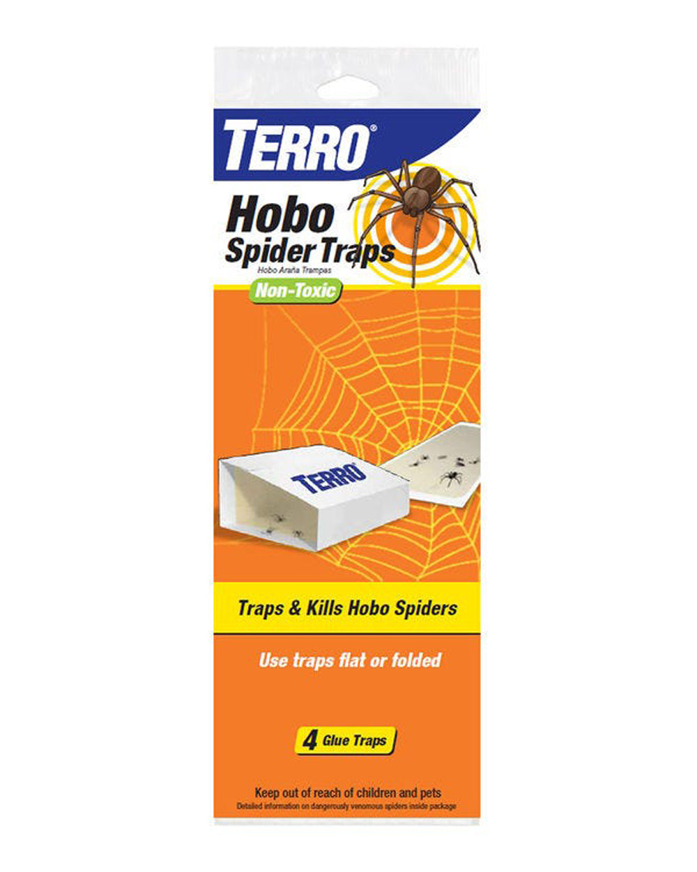 Terro Hobo Spider Traps