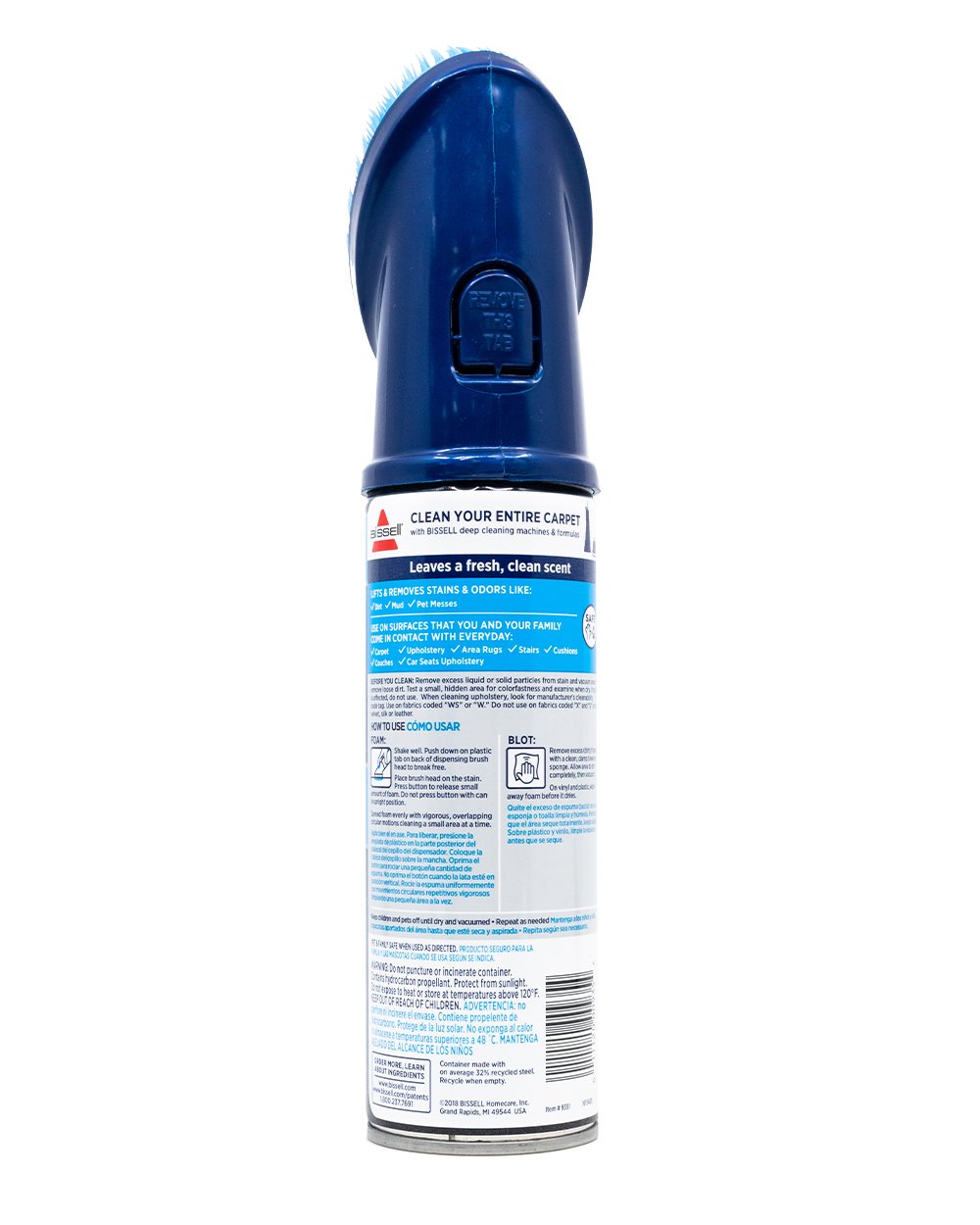 Woolite 12Oz Upholstery Shampoo