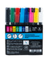 Posca Water Based Paint Marker 1MR 8 Colors
