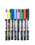 Posca Water Based Paint Marker 1MR 8 Colors