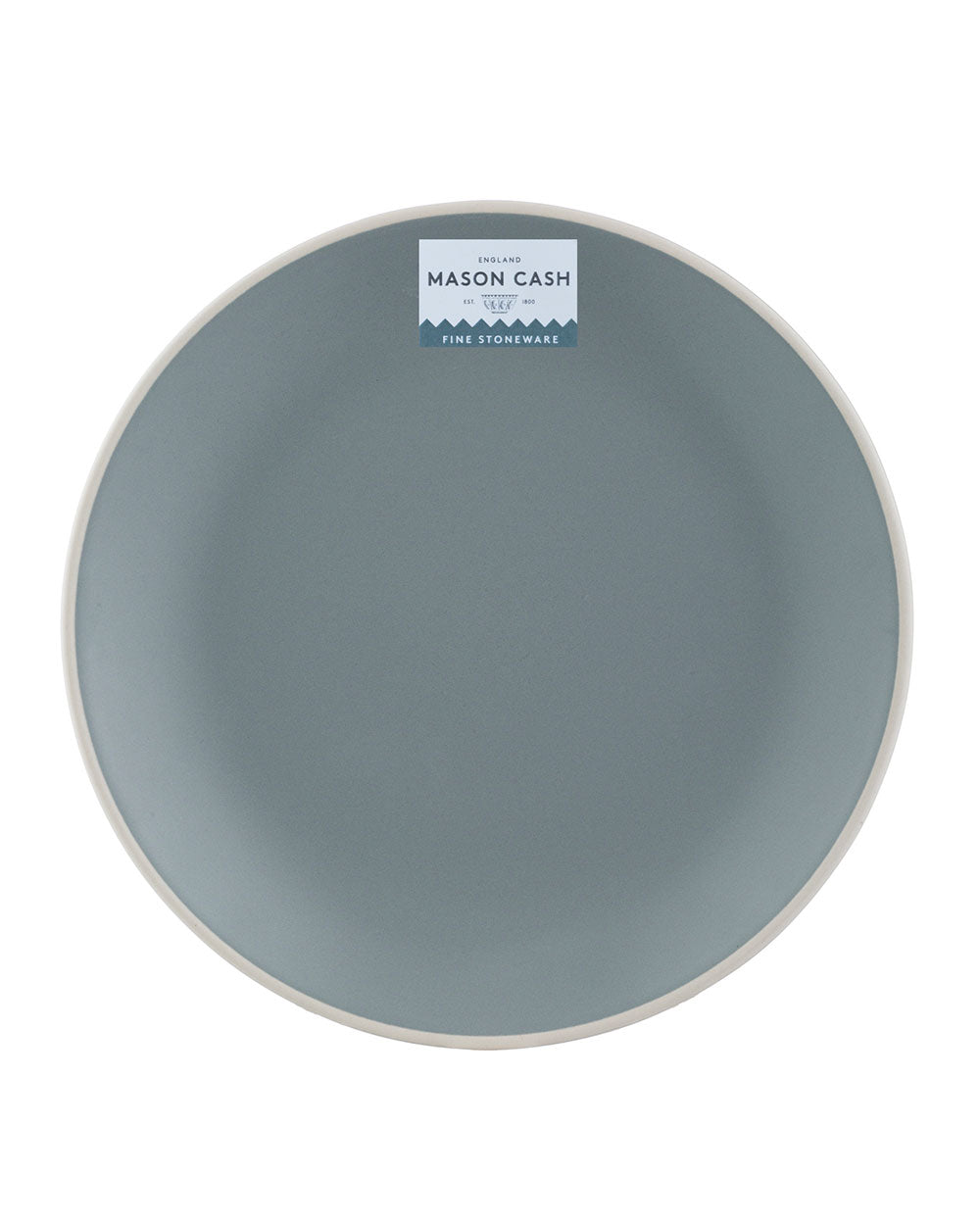 Mason Cash Classic Collection Grey Side Plate 20.5 Cm