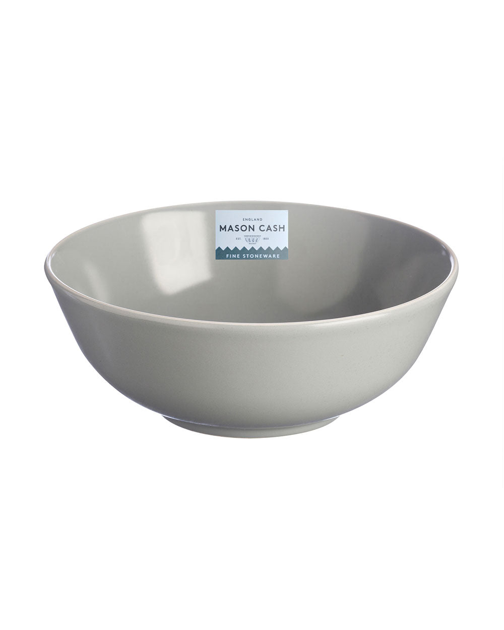 Mason Cash Classic Collection Grey Bowl 16.5Cm