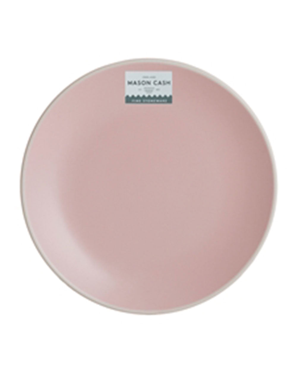 Mason Cash Classic Collection Pink Side Plate 20.5Cm