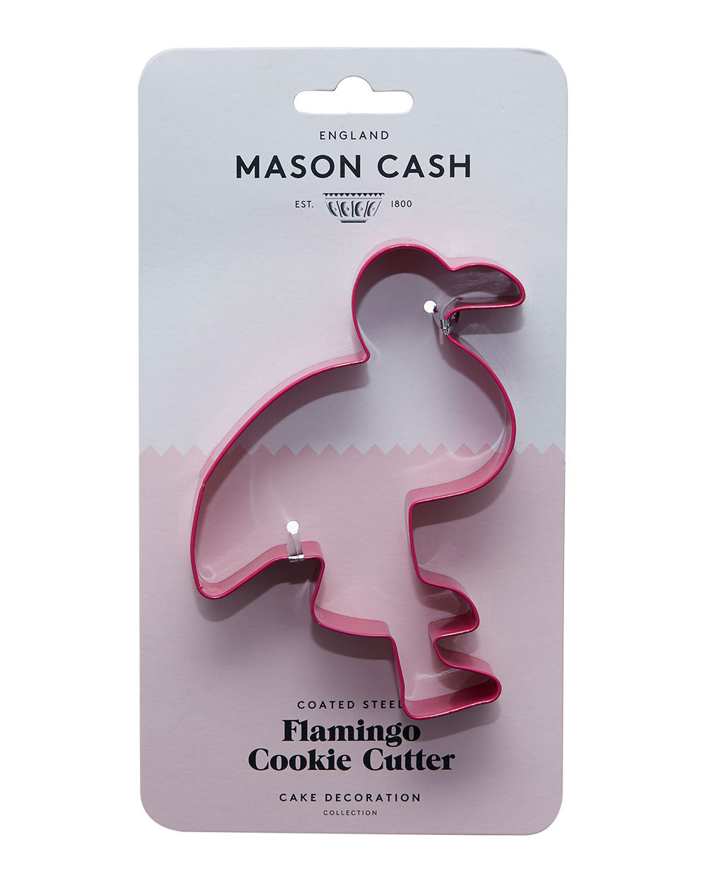Mason Cash Flamingo Cookie Cutter