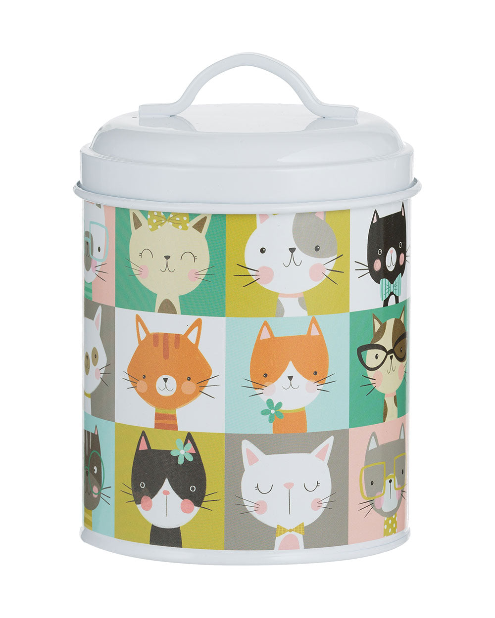 Mason Cash Pawtrait Cat Storage