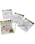 Melissa And Doug Paint With Water Vehicles