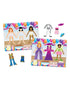 Melissa And Doug Reusable Sticker Pad Dress Up