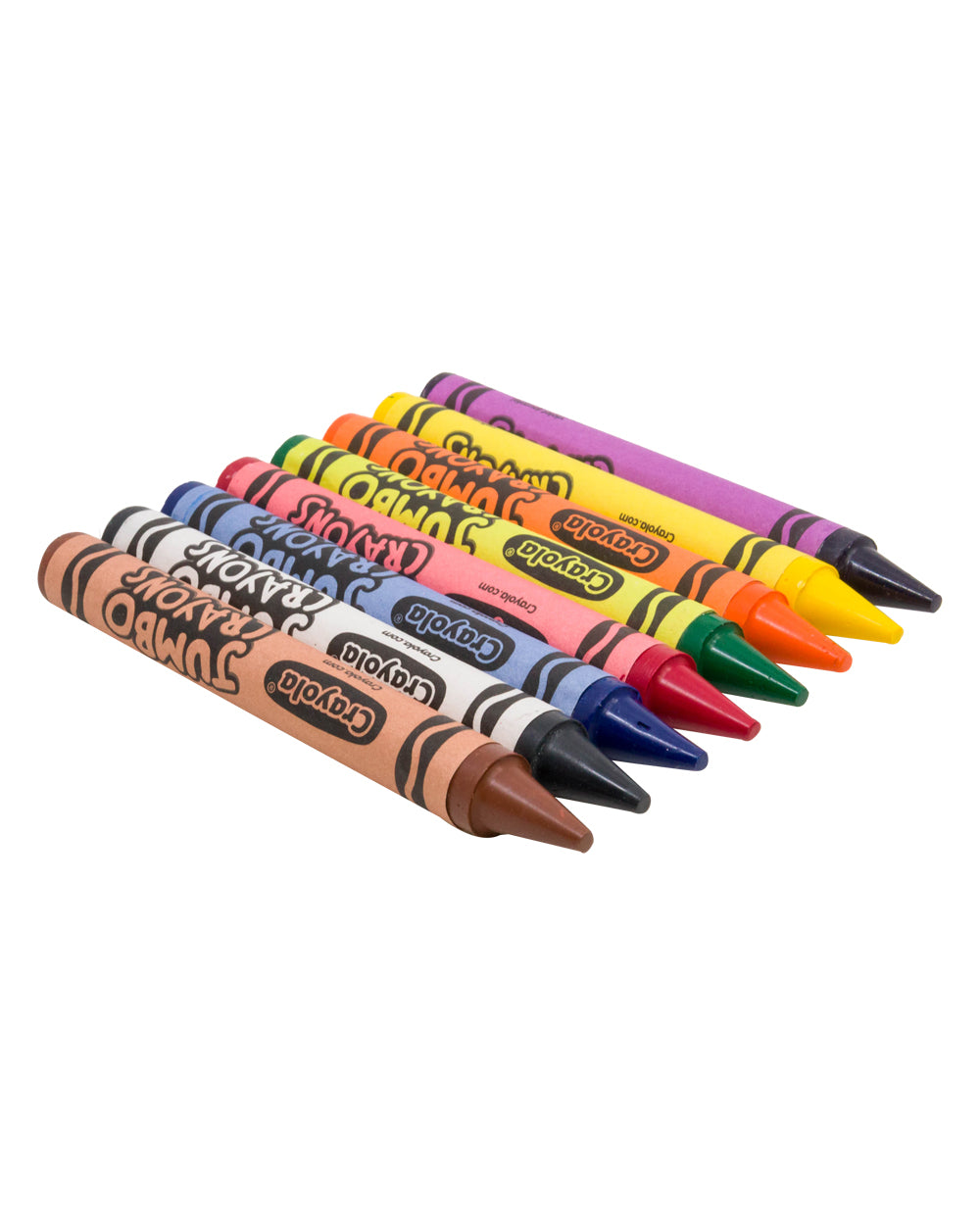 Crayola 8 Count Jumbo Crayons