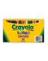 Crayola 16 Count Large Crayons Lift Lid Box