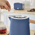 Swan 1.7L Nordic Cordless Kettle Blue (Display Unit)