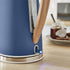 Swan 1.7L Nordic Cordless Kettle Blue (Display Unit)