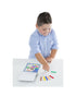 Melissa & Doug Color By Numbers Blue