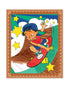 Melissa & Doug Color By Numbers Blue