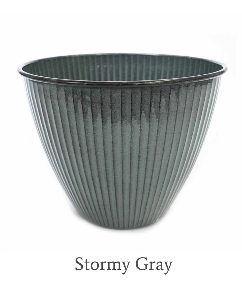 Robert Allen Sheridan 10 inch Potstromy Grey