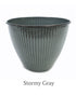 Robert Allen Sheridan 10 inch Potstromy Grey