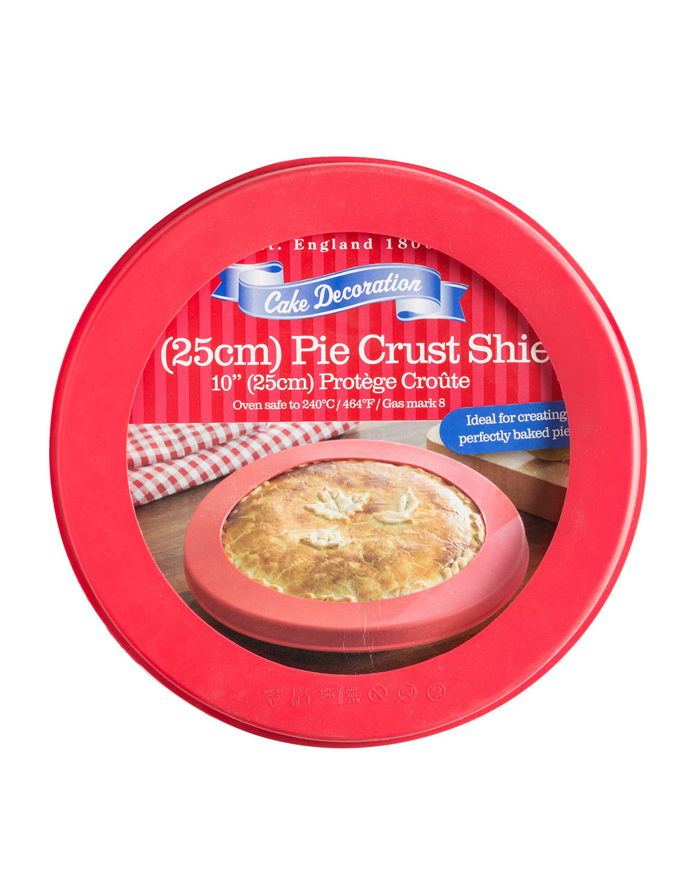 Mason Cash 24cm Pie Crust Shield