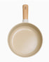 Neoflam FIKA Cast Aluminum 18cm Baby Wokpan Induction Type