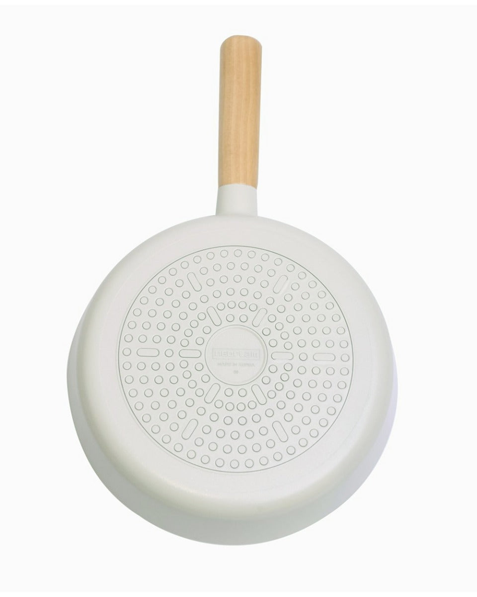 Neoflam 24cm Frypan 41 x 25.50 x 6 cm White