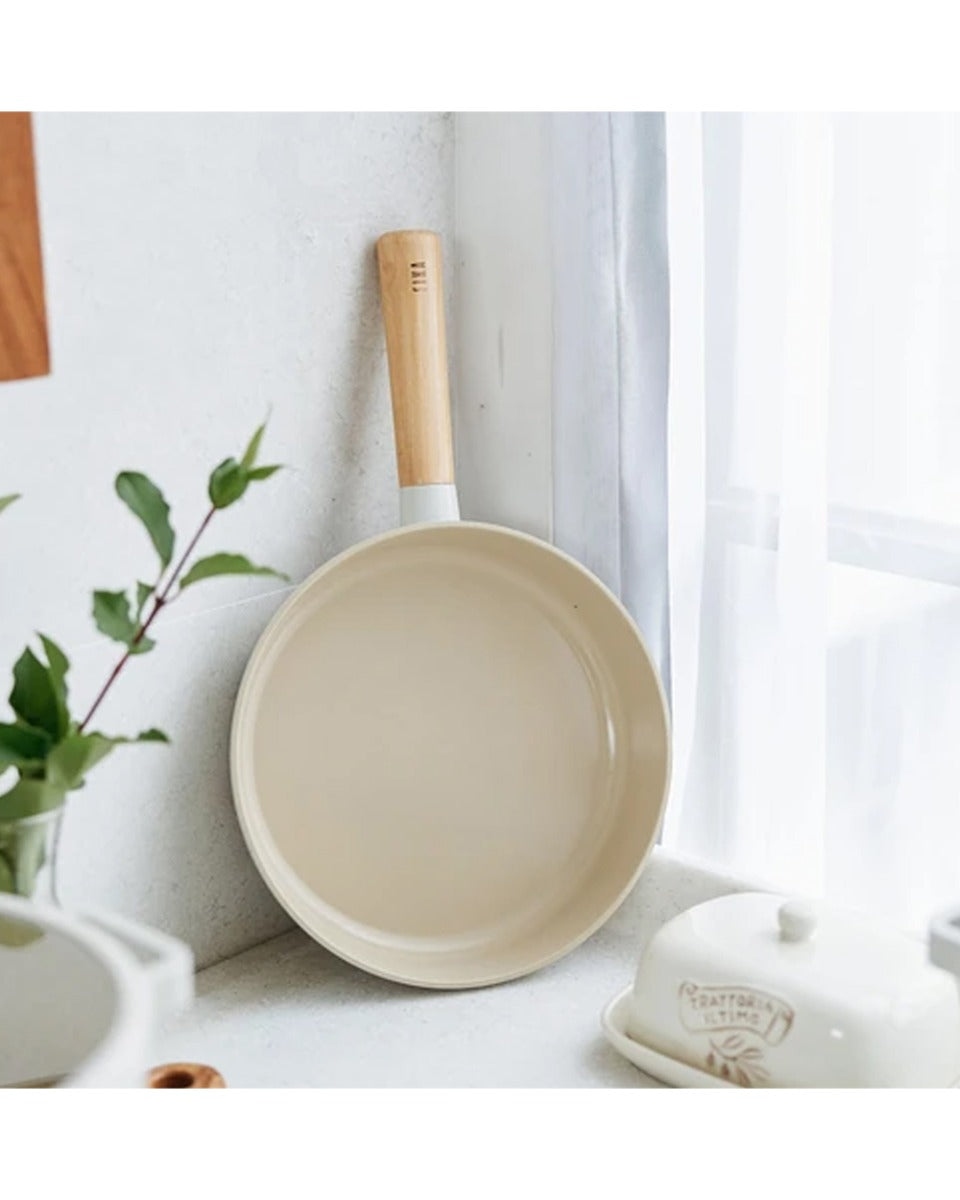 Neoflam 24cm Frypan 41 x 25.50 x 6 cm White