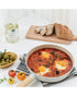 Neoflam 24cm Frypan 41 x 25.50 x 6 cm White
