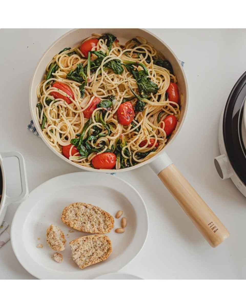 Neoflam FIKA Cast Aluminum 28cm Frypan Induction Type