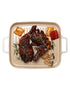 Neoflam FIKA Cast Aluminum 28cm Rectangular Grill Induction Type