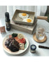 Neoflam FIKA Cast Aluminum 15cm Rolled Omelet Induction Type