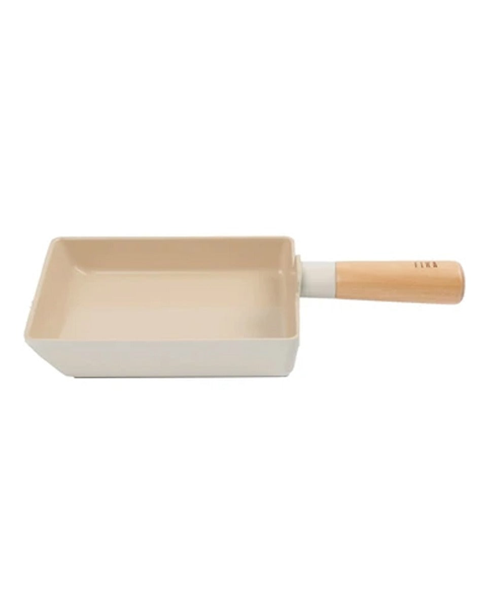Neoflam FIKA Cast Aluminum 15cm Rolled Omelet Induction Type