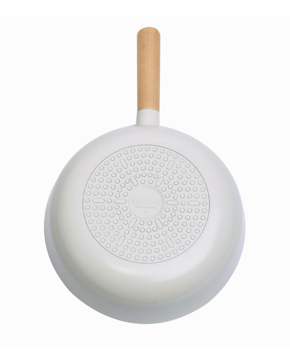Neoflam FIKA Cast Aluminum 26cm Wok Induction Type