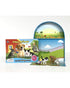 Phidal Hi5 Baby Animals Mini Busy Book