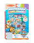 Melissa and Doug Paw Patrol Adventure Bay Puffy Stickers Activity Pad