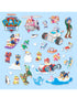 Melissa & Doug Paw Patrol Puffy Sticker Pad Jake's Mountain