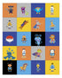 Hinkler Zap! Extra Puffy Sticker Studio
