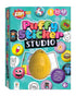 Hinkler Zap! Extra Puffy Sticker Studio