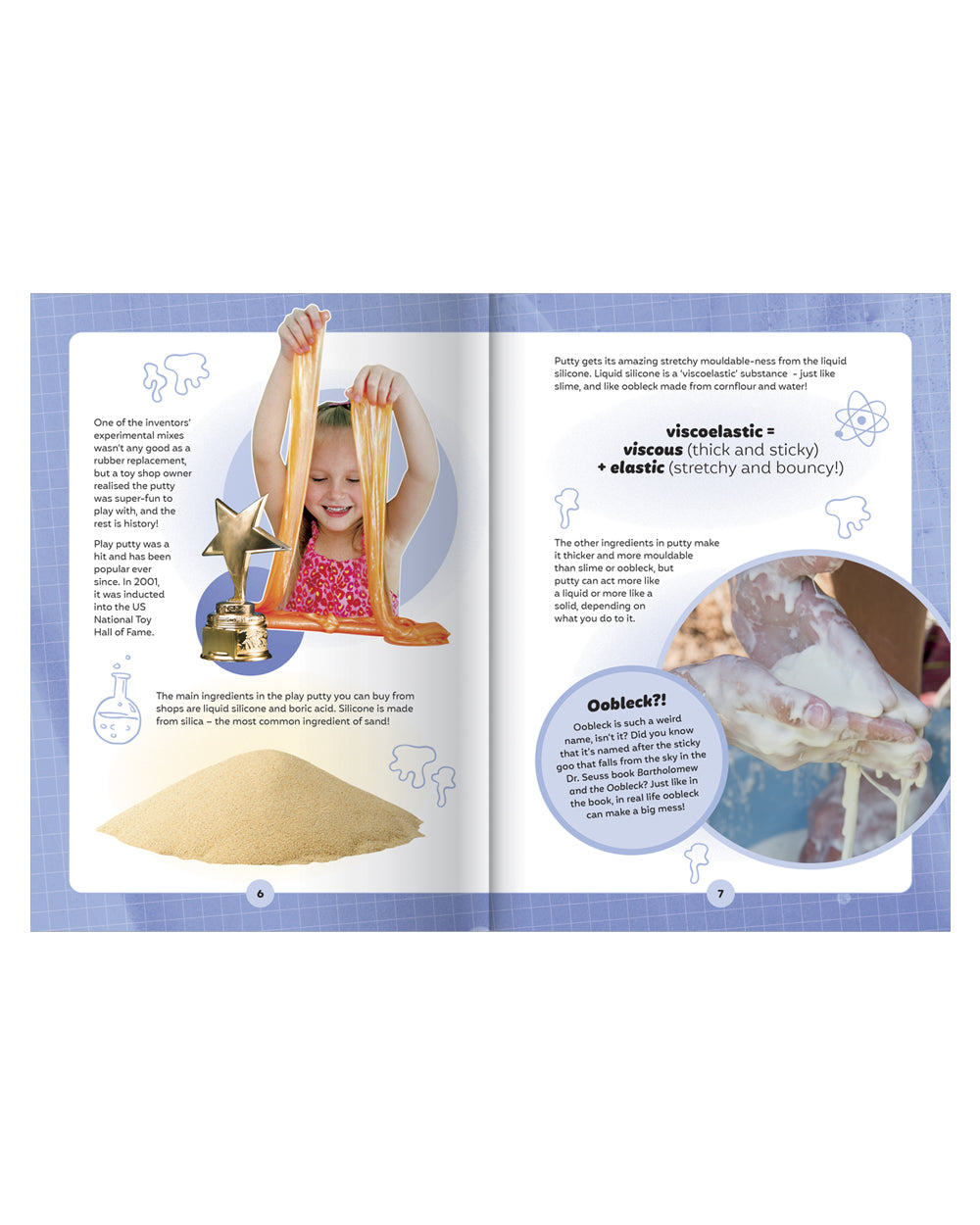 Hinkler Zap! Extra DIY Putty Lab