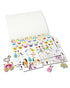 Melissa & Doug Sticker Collection Pink