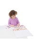 Melissa & Doug Sticker Collection Pink