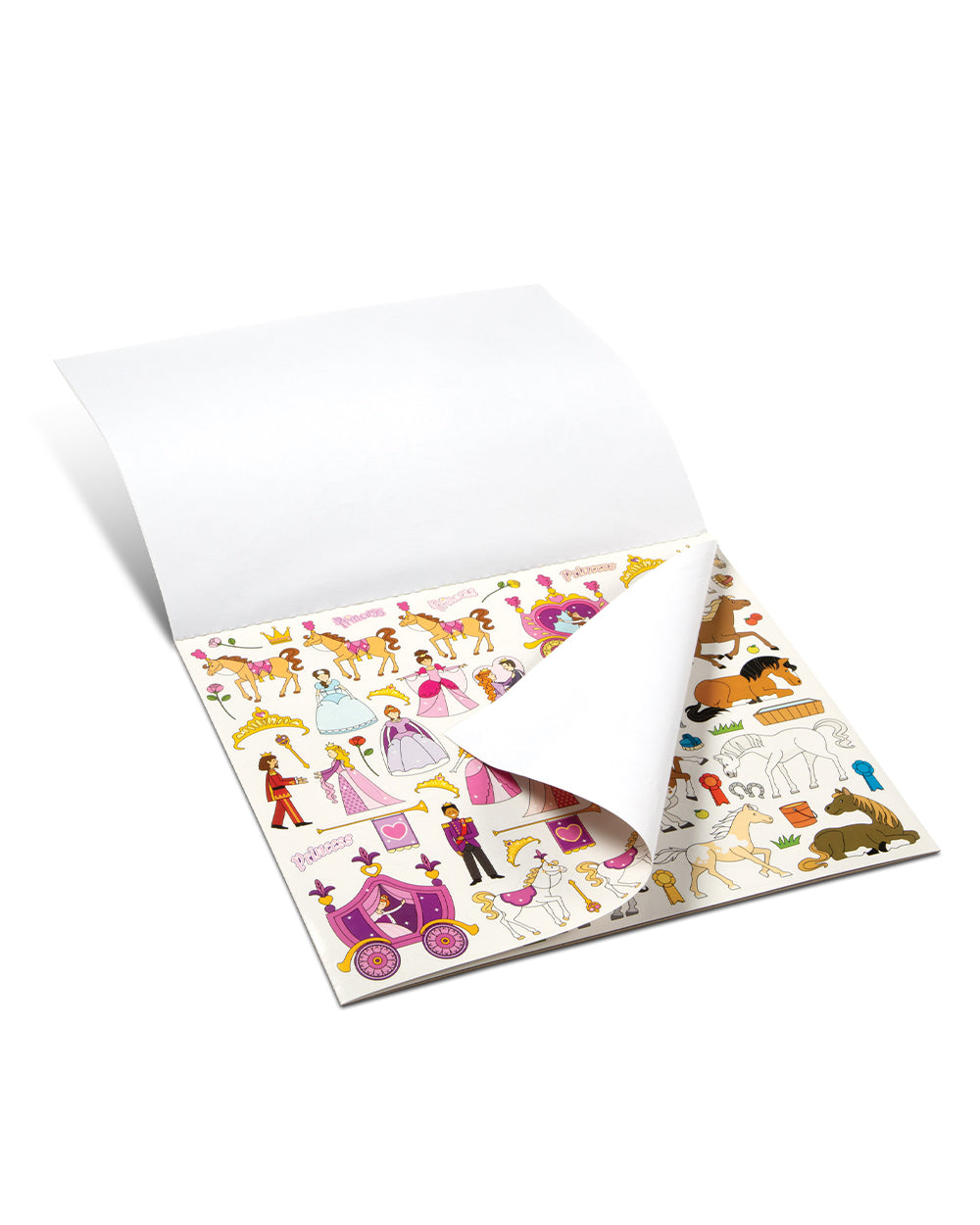 Melissa & Doug Sticker Collection Pink