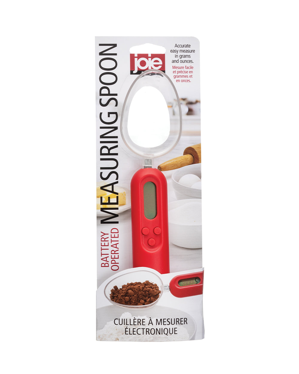 Joie Battery Operated Measuring Spoon
