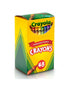 Crayola 48 Pieces Crayons Non-Peggable
