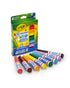 Crayola 8 Pieces Washable Coloring Book Pip-Squeaks Markers